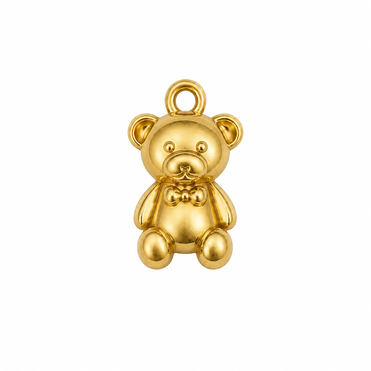 18K- Golden Bear