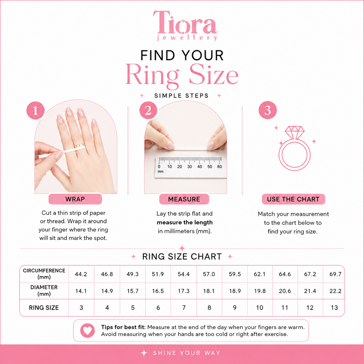 Pin & Promise Ring