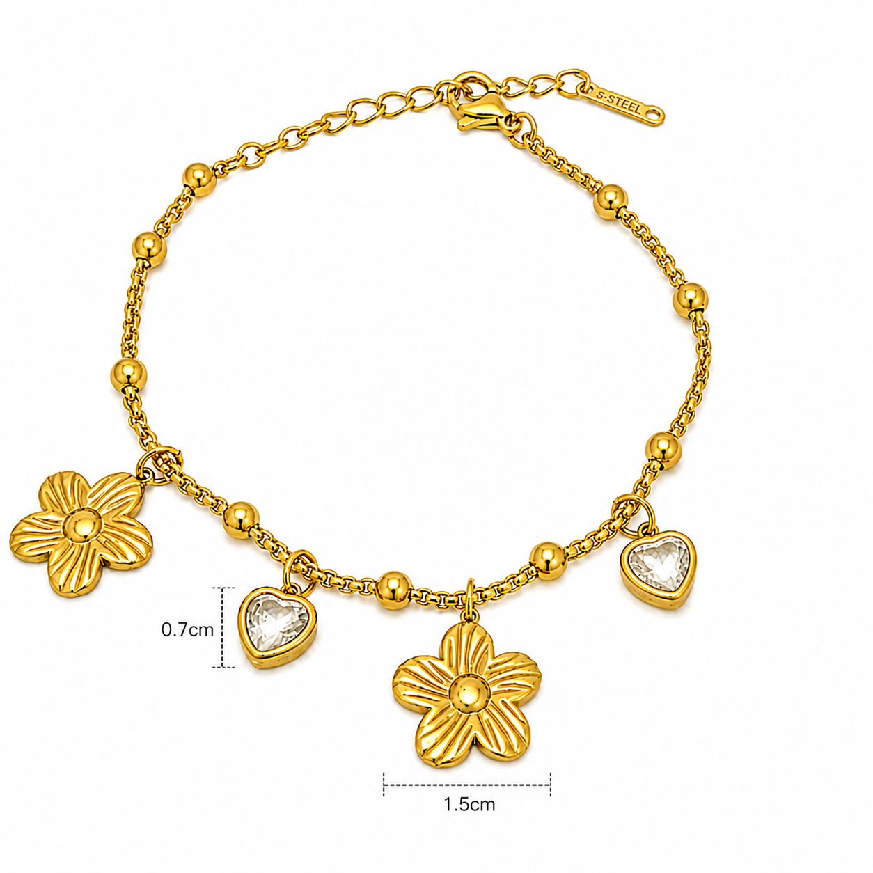 Love in Bloom Bracelet