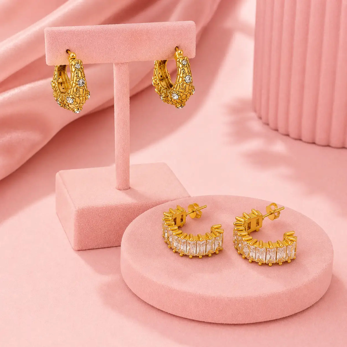 Earrings