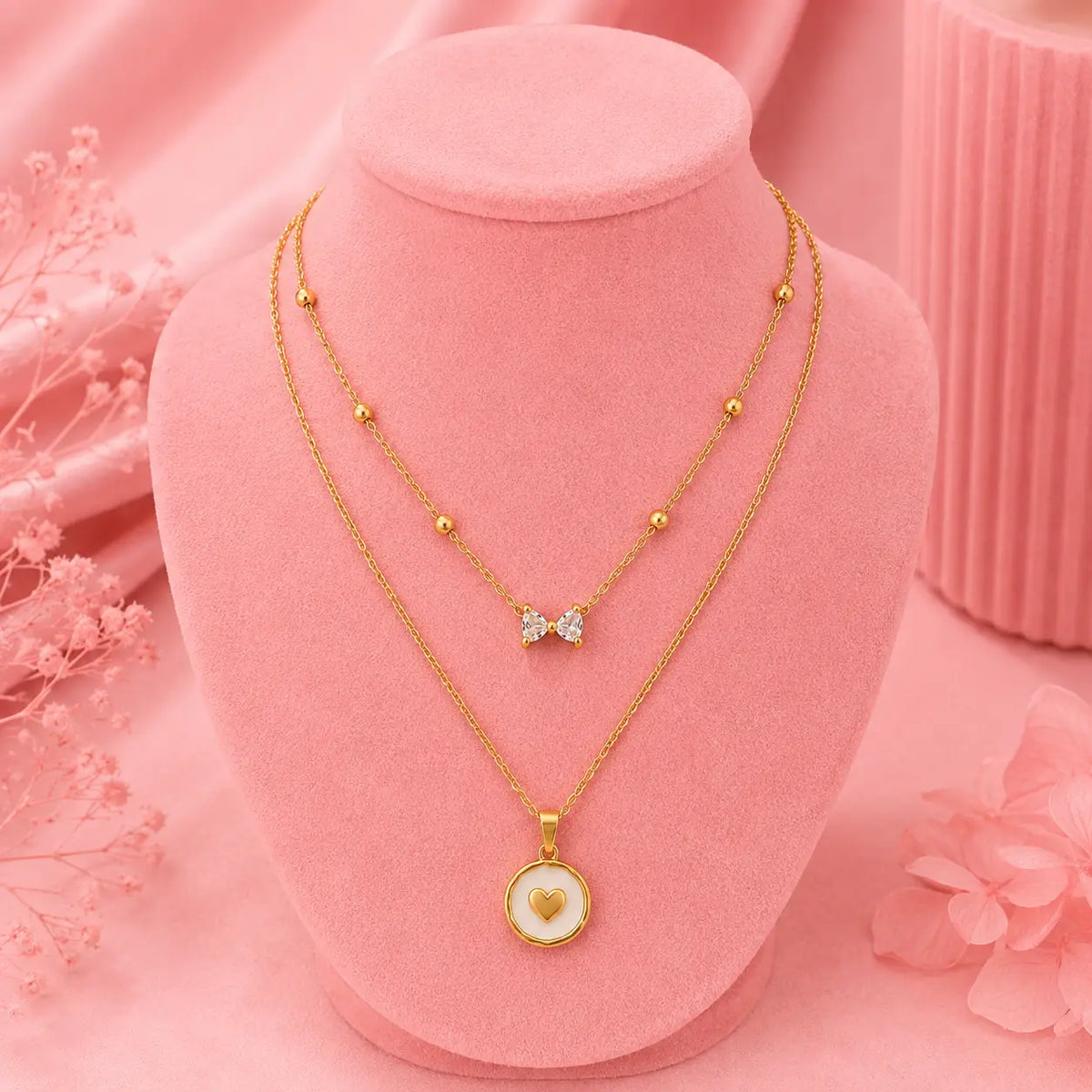 Necklaces