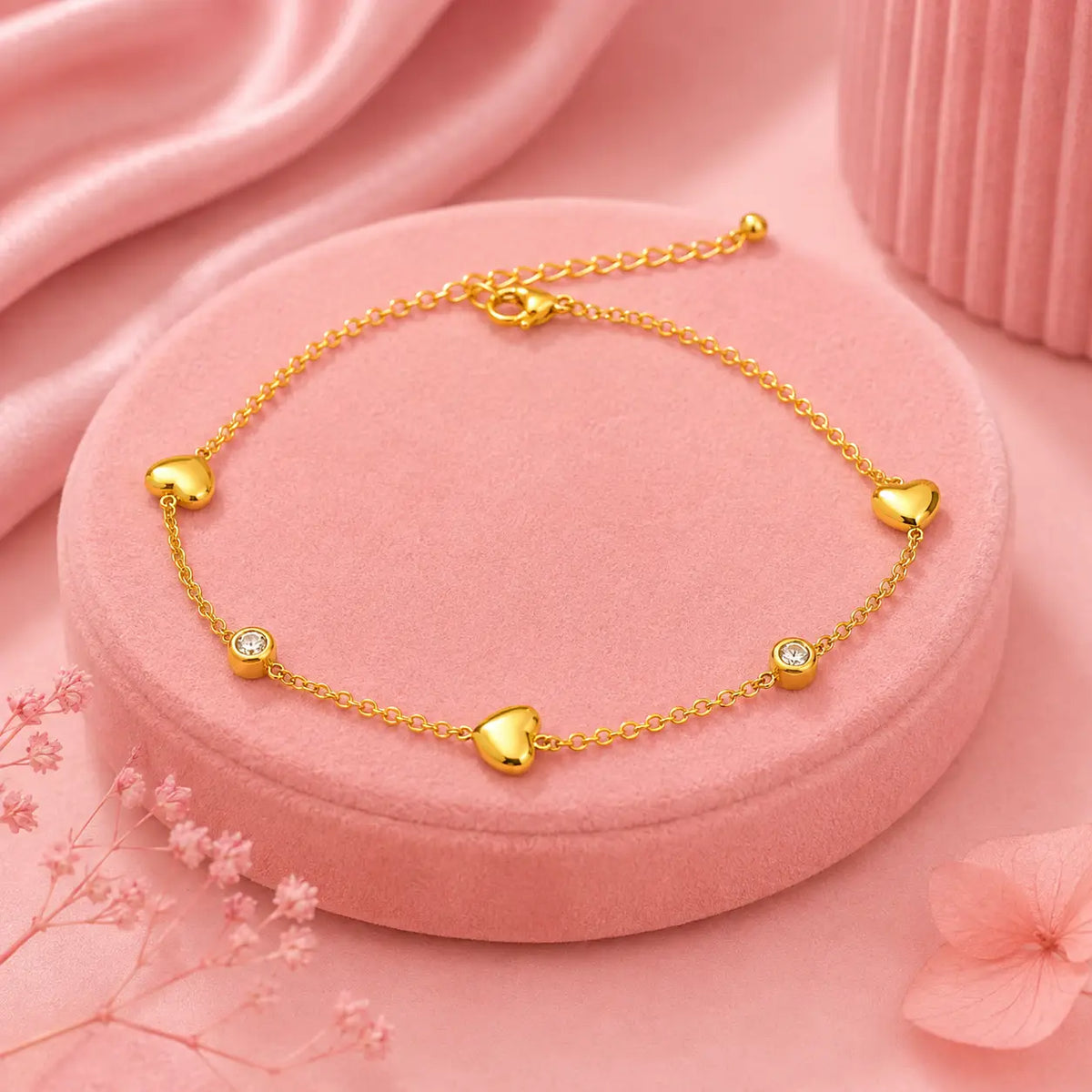 Anklets