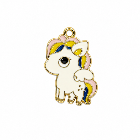 Blush Pink Unicorn