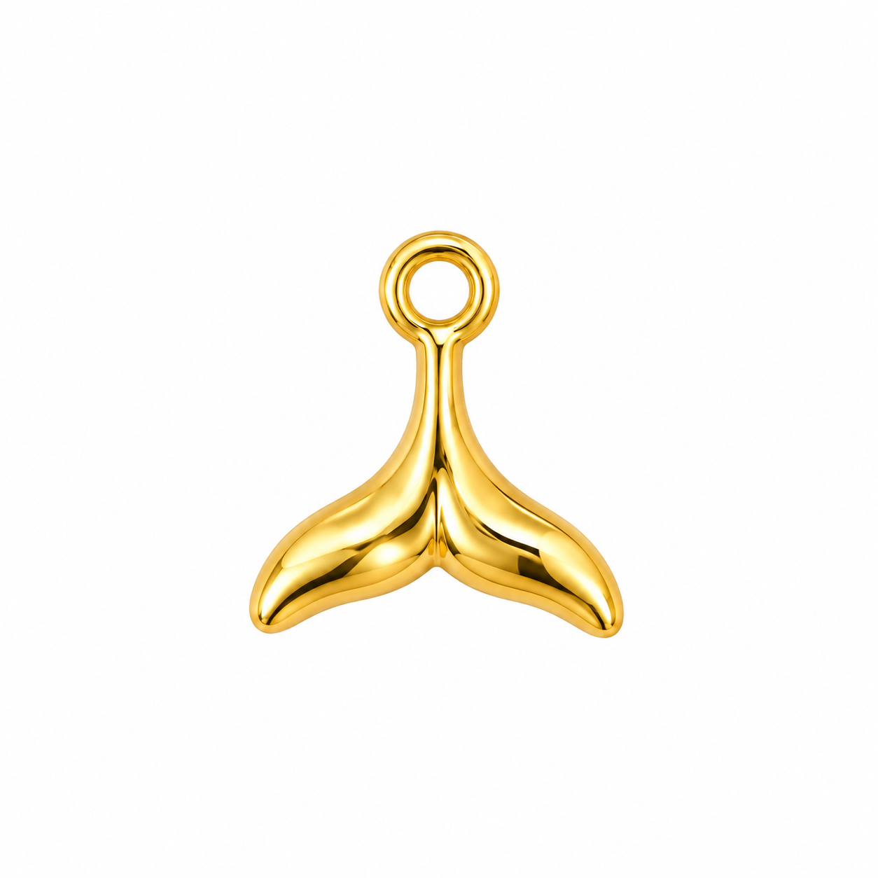 18K- Mermaid Tail