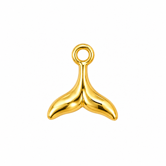 18K- Mermaid Tail