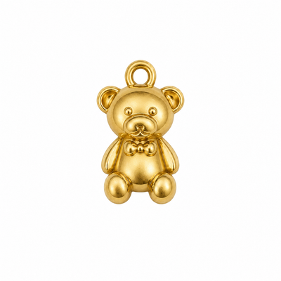 18K- Golden Bear
