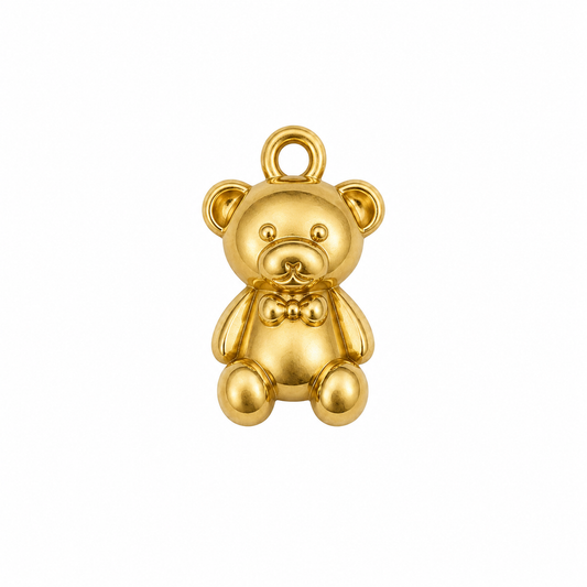 18K- Golden Bear