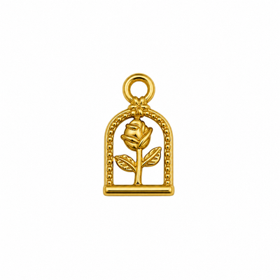 18K- Rose Garden Arch