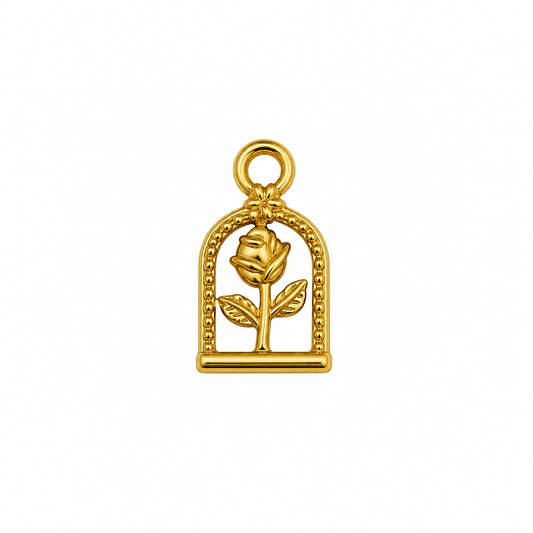 18K- Rose Garden Arch