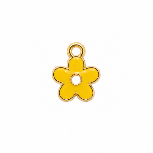 Yellow Flower