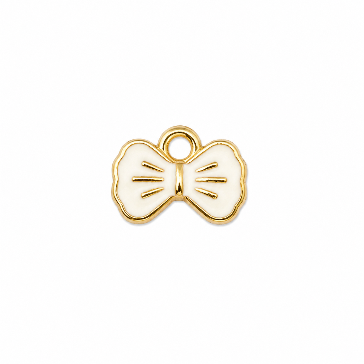 White Bow