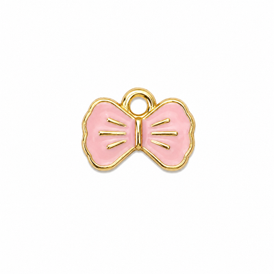 Pink Bow