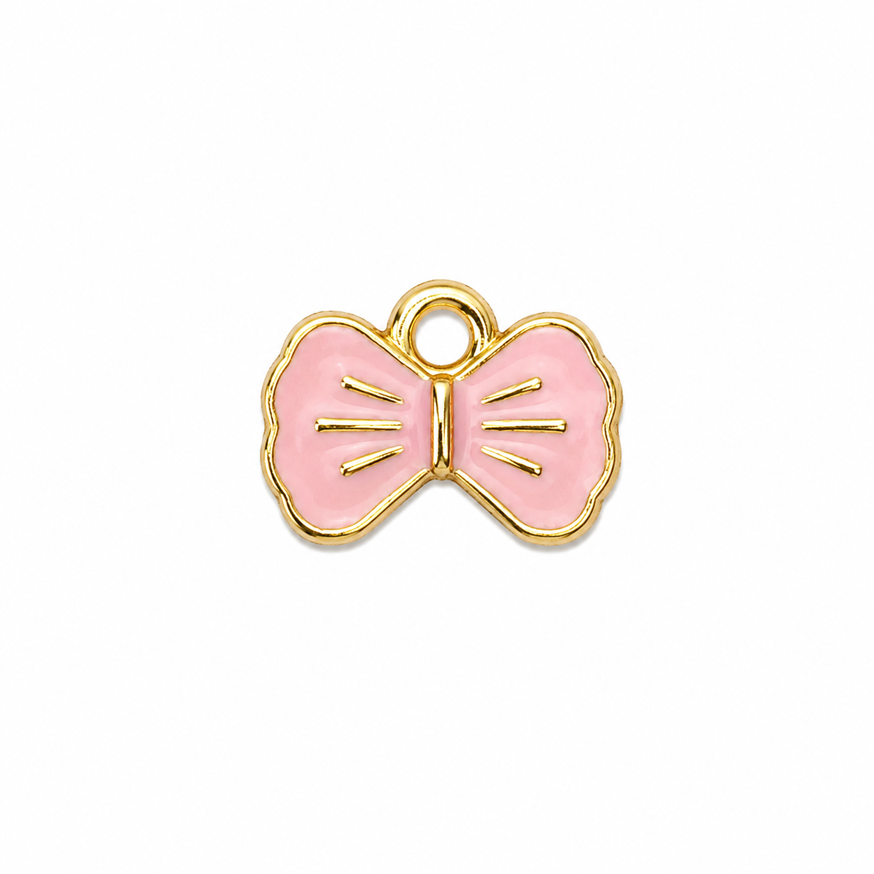 Pink Bow