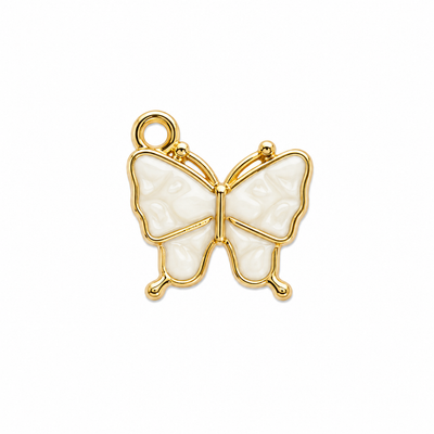 White Butterfly