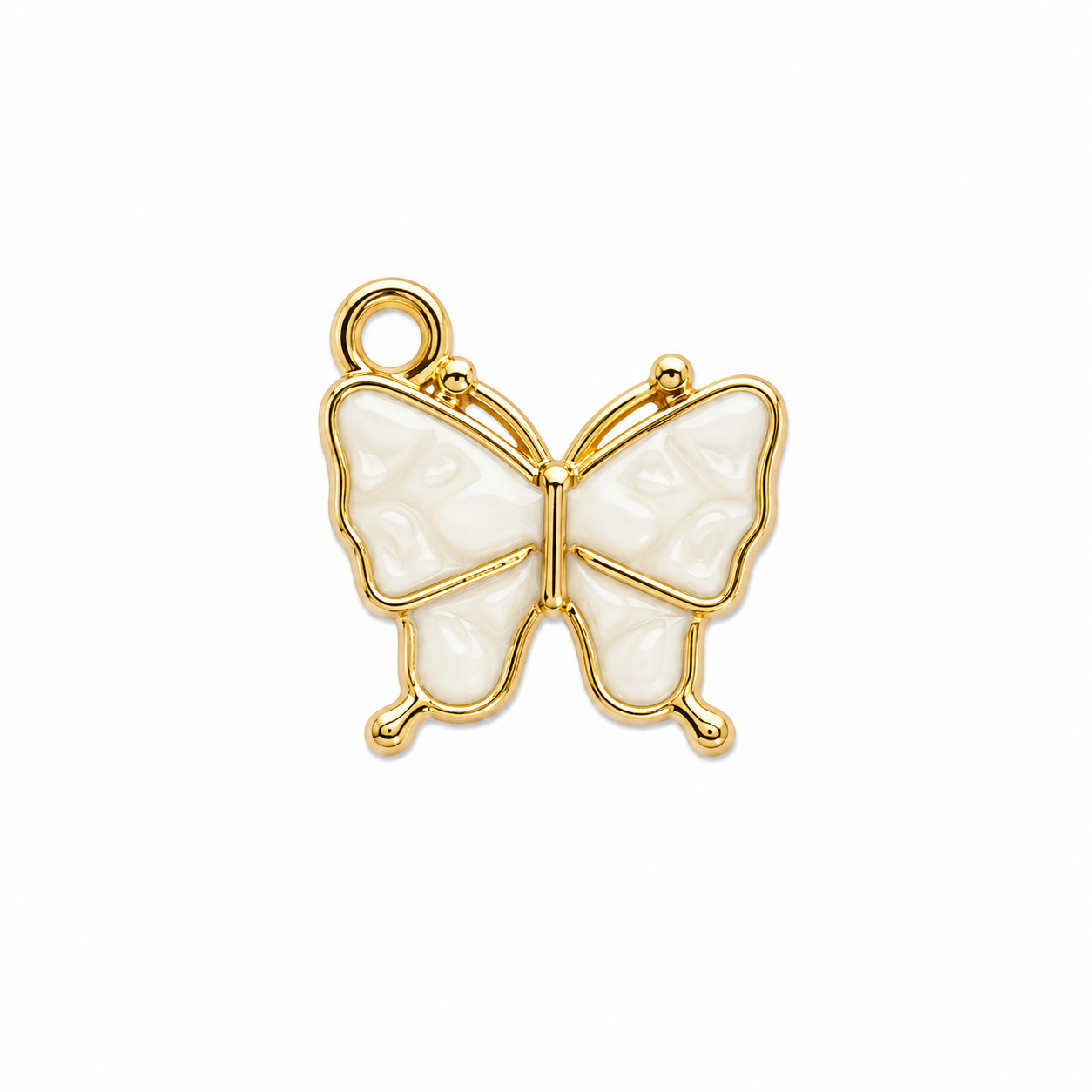 White Butterfly