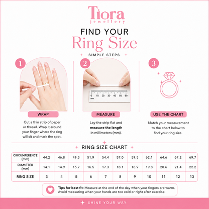 Pin & Promise Ring