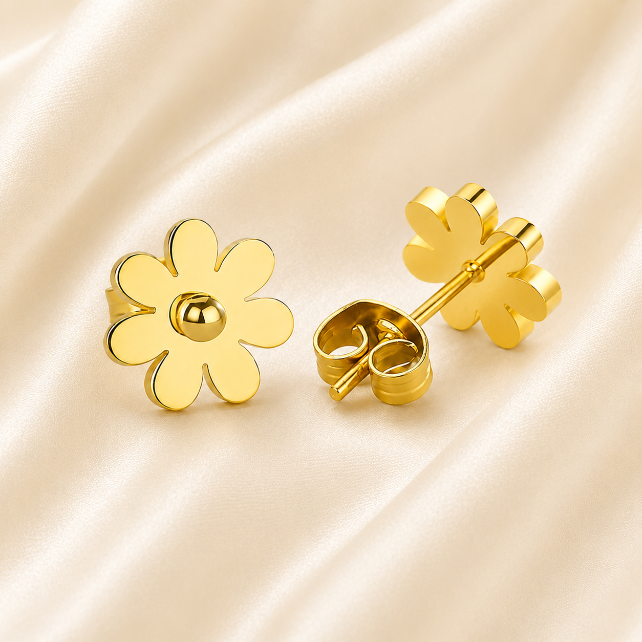 Daisy Studs
