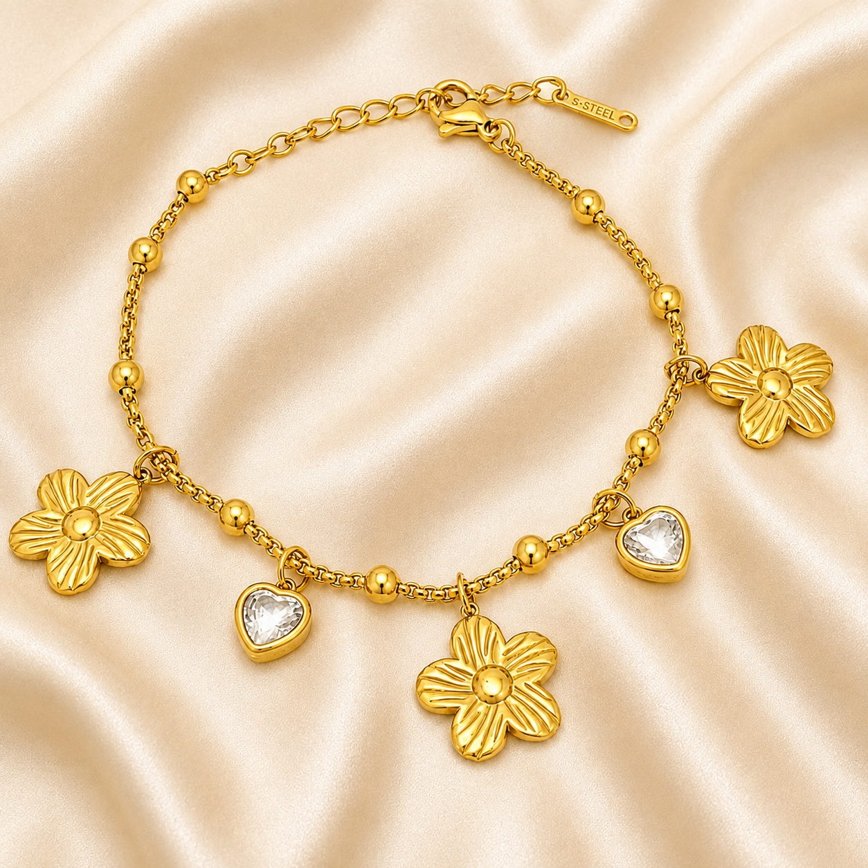 Love in Bloom Bracelet