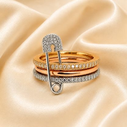Pin & Promise Ring