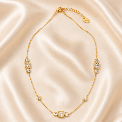 Symmetrical Love Necklace