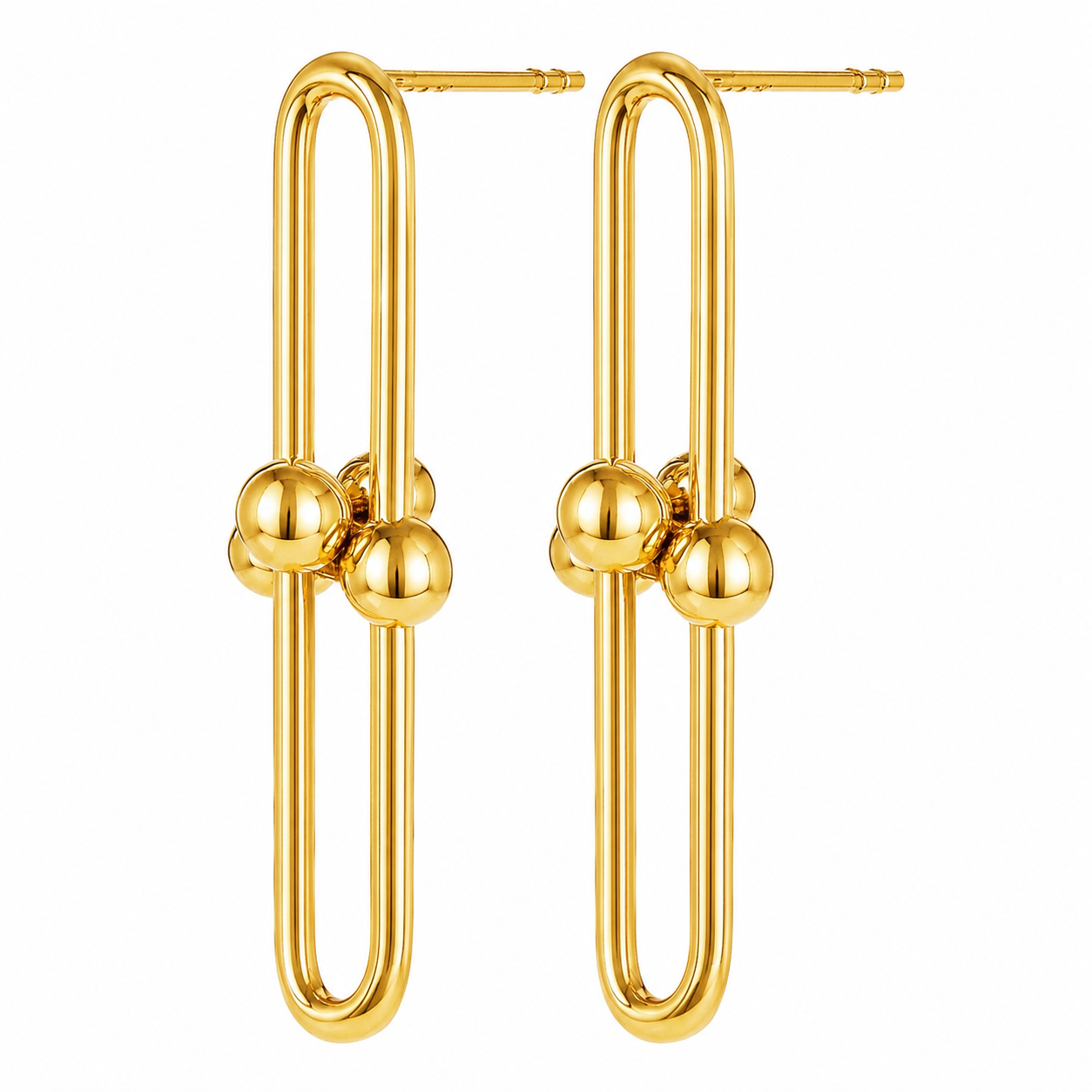 Lover’s Knot Links